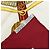 Hermès Carré 90 Apron Doll Golden Spur Schal Weiß Rot - Ansicht 8
