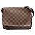 Borsa a tracolla Louis Vuitton Damier Musette Tango Long