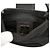 Fendi Mini Croissant Handtasche aus Wolle grau - Ansicht 5