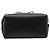 Salvatore Ferragamo Borsa Bowling Convertibile Vara Plate in Pelle Nera Ferragamo - vista 3