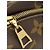 Louis Vuitton Brown Monogram Mini Palm Springs Marrom - vista 8