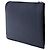 Louis Vuitton Blue Taurillon Initials Circle Pochette Jour GM Azul Azul marino - vista 2