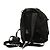 Mochila Prada Black Tessuto Montagna Negro - vista 2