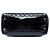 Borsa Bowling Just Mademoiselle Chanel in vernice matelassé nera Large - vista 3