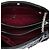 Borsa Bowling Just Mademoiselle Chanel in vernice matelassé nera Large - vista 4