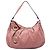 Gucci Pink Guccissima Sukey Schultertasche