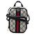 Gucci Mini GG Supreme Web Ophidia Satchel Beige