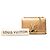 Louis Vuitton Gold Vernis Louise Sliding Chain MM - vista 7