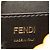 Custodia per telefono Fendi in nappa gialla con logo Giallo - vista 5