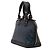 Borsa Tote Louis Vuitton Blue Monogram Empreinte Double Jeu Neo Alma - vista 2