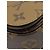 Louis Vuitton Brown Monogram Reverse Pochette Metis Castaño - vista 10