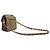 Louis Vuitton Brown Monogram Reverse Pochette Metis Castaño - vista 2