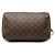 Louis Vuitton Brown Monogram Speedy 30 Castaño - vista 3