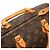 Louis Vuitton Brown Monogram Speedy 30 Castaño - vista 6