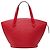 Louis Vuitton Red Epi Saint Jacques PM Short Strap Roja