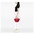 Louis Vuitton Red Epi Saint Jacques PM Short Strap Roja - vista 6