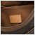 Louis Vuitton Brown Monogram Odeon PM Braun - Ansicht 5