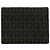 Fendi Brown Zucchino Canvas Trifold Geldbörse Braun - Ansicht 2
