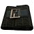 Fendi Brown Zucchino Canvas Trifold Geldbörse Braun - Ansicht 8