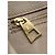 Louis Vuitton Beige Monogram Empreinte OnTheGo MM - vista 12