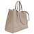 Louis Vuitton Beige Monogram Empreinte OnTheGo MM - vista 2