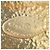Broche Chanel Gold CC banhada a ouro motivo sol Dourado - vista 4