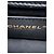 Chanel Black Mini CC Quilted Lambskin Logo Chain Flap Nero - vista 5