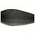 Louis Vuitton Black Epi Pochette Accessoires Preto - vista 4