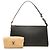 Louis Vuitton Black Epi Pochette Accessoires Preto - vista 8