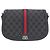 Balenciaga Black The Hacker Project BB Canvas Web Ophidia Crossbody Schwarz
