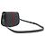 Balenciaga Black The Hacker Project BB Canvas Web Ophidia Crossbody Schwarz - Ansicht 2