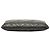 Clutch Fendi FF 1974 in pelle goffrata nera - vista 3