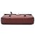 Borsetta Louis Vuitton Brown Leather Ombre Cartable Briefcase Marrone - vista 3