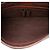 Borsetta Louis Vuitton Brown Leather Ombre Cartable Briefcase Marrone - vista 4