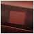 Borsetta Louis Vuitton Brown Leather Ombre Cartable Briefcase Marrone - vista 5