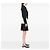 Prada Borsa Tote Small Canvas Canapa Logo Bianca Bianco - vista 6