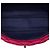 Chanel Red Large Quilted Iridescent Calfskin New Bubble Flap Rosso - vista 4