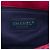 Chanel Red Large Quilted Iridescent Calfskin New Bubble Flap Rosso - vista 5