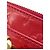 Louis Vuitton Red Monogram Vernis Rosewood Avenue - Ansicht 5