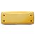 Louis Vuitton Yellow Monogram Vernis Brea MM Giallo - vista 3