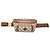 Bolso cinturón Gucci Beige GG Supreme Interlocking G