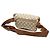 Bolso cinturón Gucci Beige GG Supreme Interlocking G - vista 2