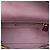 Dior Pink Mini Metallic Patent Lady Dior - view 4