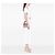 Dior Pink Mini Metallic Patent Lady Dior - view 6