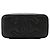 Vanity Neceser Chanel Small Quilted Caviar negro con cadena - vista 3