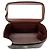 Vanity Neceser Chanel Small Quilted Caviar negro con cadena - vista 4