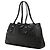 Tote Gucci Web Princy in pelle di vitello nera - vista 2