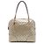 Borsa Gucci Gold Medium Guccissima Bree Dome Tote