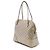 Borsa Gucci Gold Medium Guccissima Bree Dome Tote - vista 2