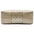 Borsa Gucci Gold Medium Guccissima Bree Dome Tote - vista 3